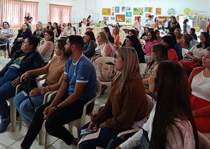 Início do 2º Semestre Letivo da Escola Maria Montessori