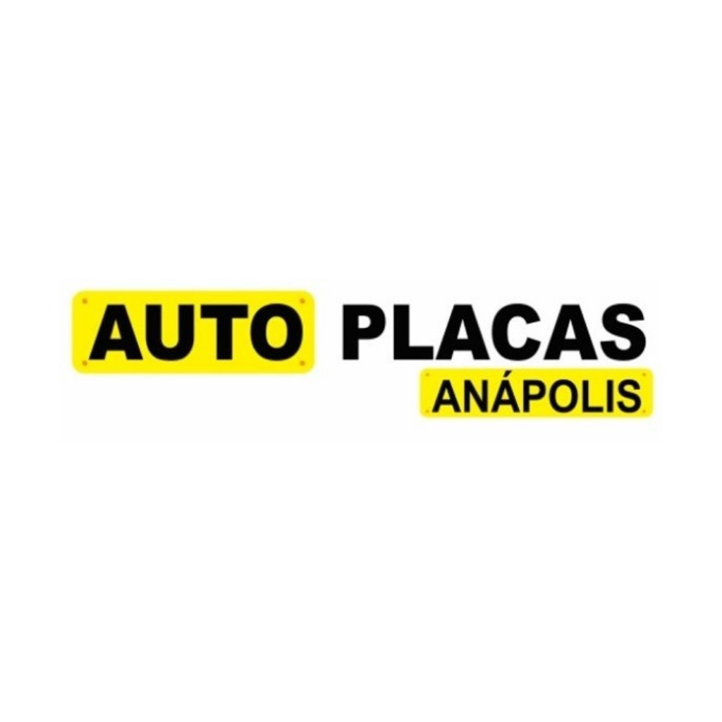 Auto Placas Anápolis