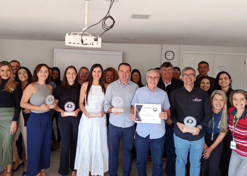 APAE Anápolis realiza entrega dos troféus do Projeto Empresa Amiga