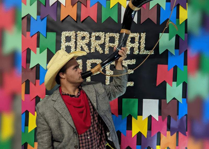 Festa Junina da APAE Anápolis celebra inclusão com muita alegria e tradição