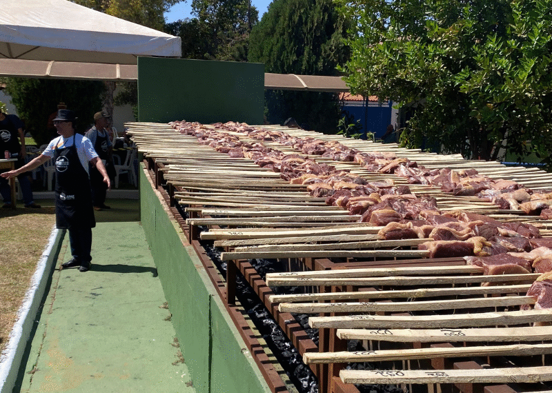 XV Churrasco da APAE: um momento de inclusão e lazer!
