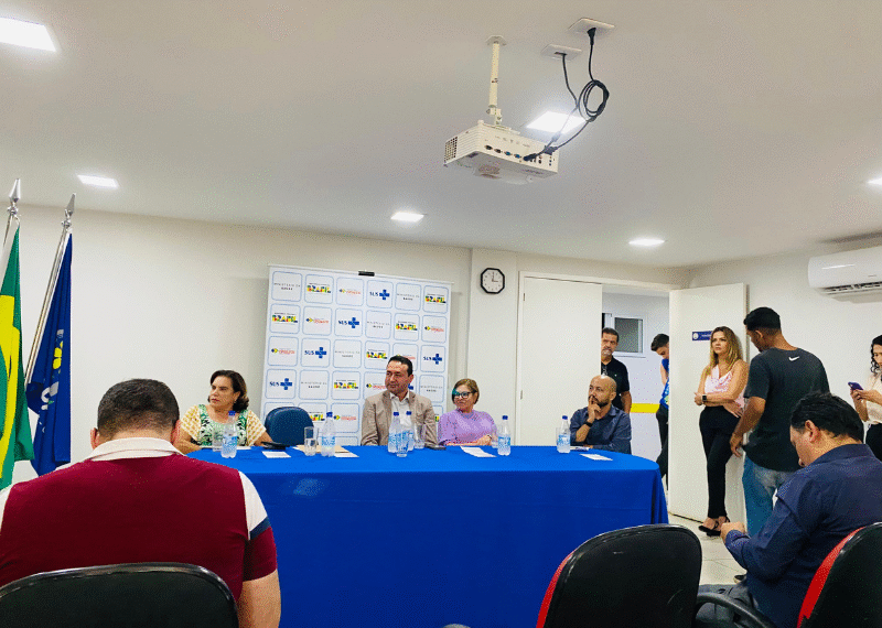 APAE Anápolis celebra investimento do Ministério da Saúde