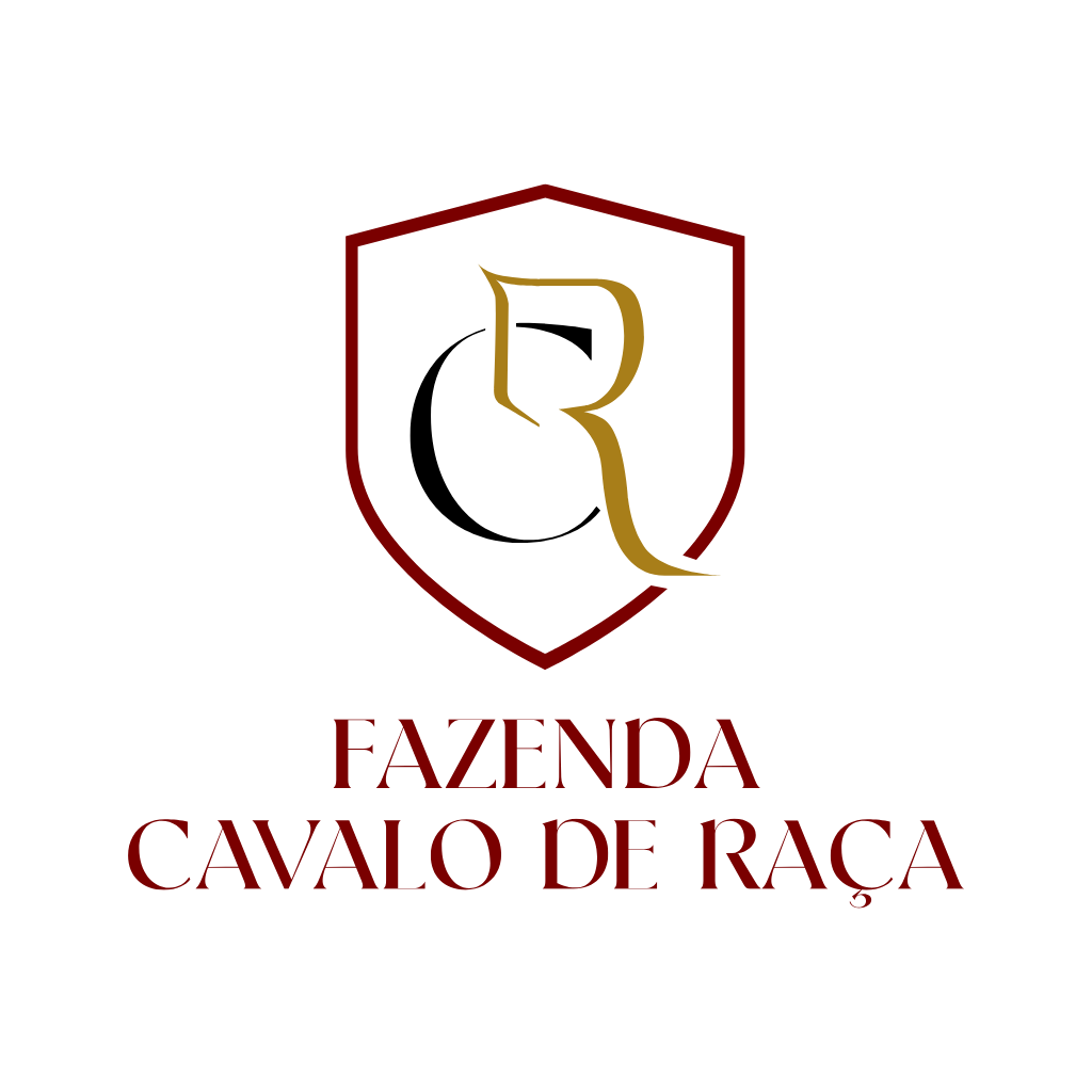 Fazendo cavallo de raça
