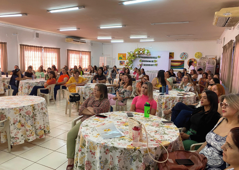3º Conselho de Classe da Escola Maria Montessori