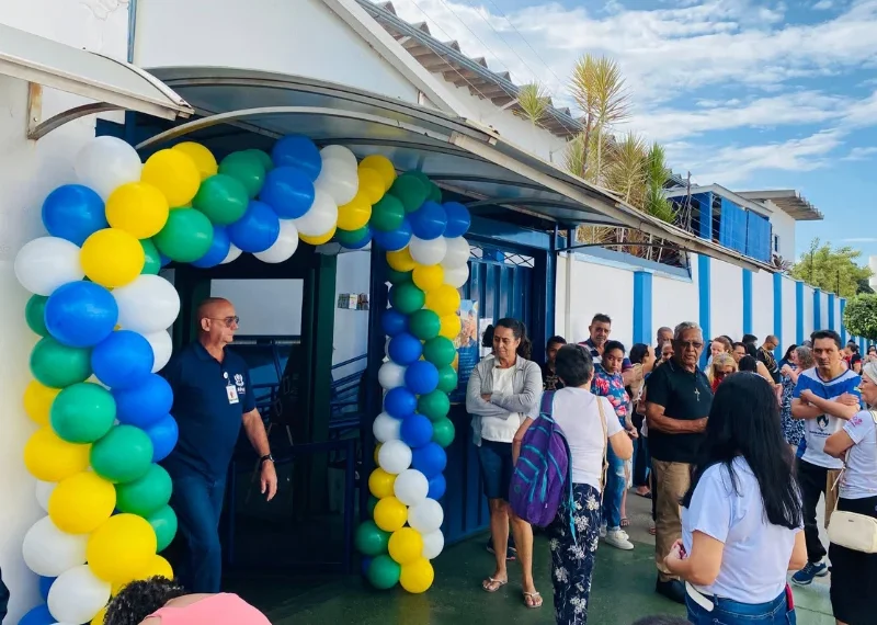 Dia D da Família na APAE Anápolis