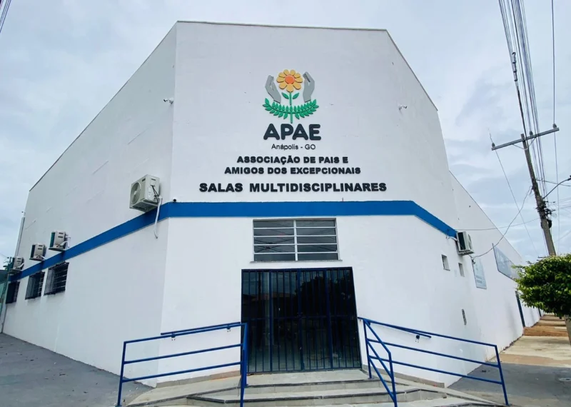 APAE Anápolis inaugura Salas Multidisciplinares e amplia atendimento às Pessoas Com Deficiência