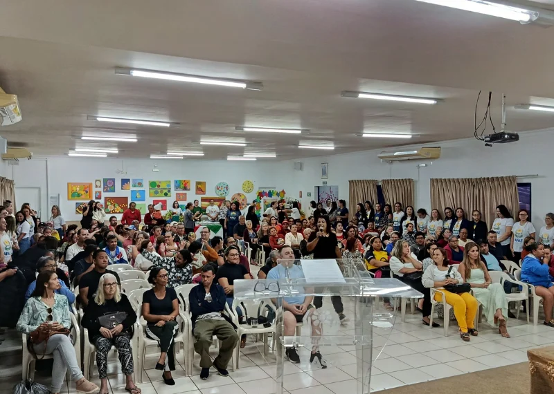 Escola Maria Montesori realiza a 1ª Reunião de Pais de 2026