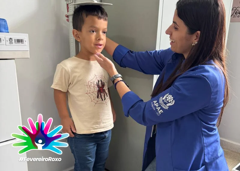 Fevereiro Roxo: mês de conscientização sobre as Doenças Raras