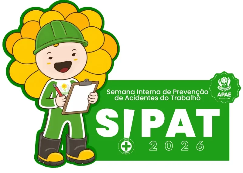 SIPAT da APAE Anápolis promove Conscientização, Saúde e Segurança no Trabalho