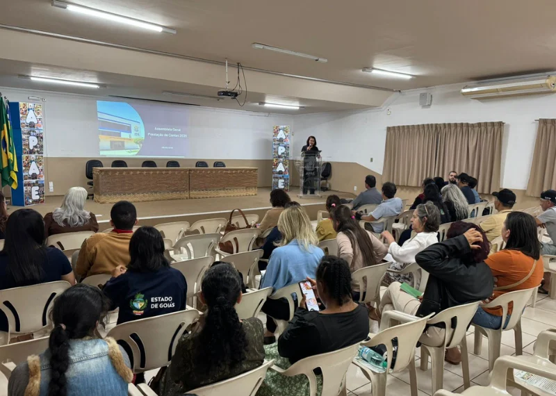 Prestação de contas e transparência em ação