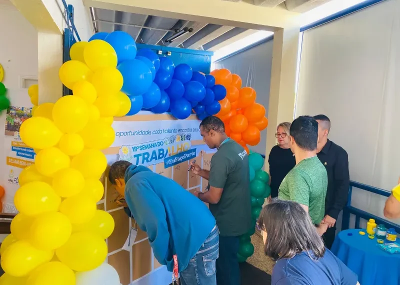 19ª Semana do Trabalho da APAE Anápolis promove inclusão e aprendizado