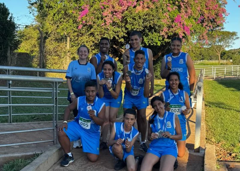 Atletas da Escola Maria Montessori – APAE Anápolis participam da 4ª edição dos Jogos&hellip;