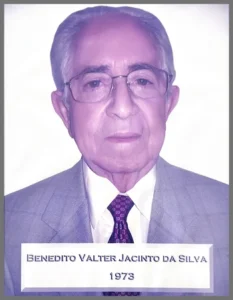 Benedito Valter Jacinto da Silva 1973