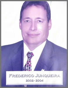 Frederico Junqueira 2002-2004