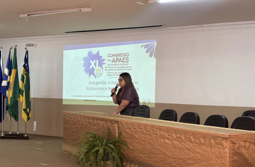 Família e Autodefensoria em Ação marca início da Semana Nacional da Pessoa com Deficiência&hellip;