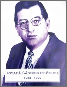Josafá Cândido de Souza 1988-1990