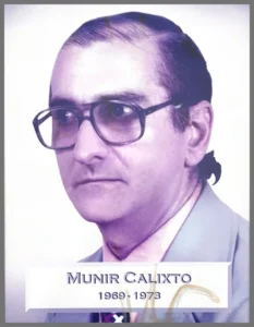 Munir Calixto 1969 - 1973